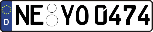 NE-YO0474