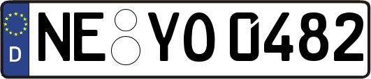 NE-YO0482
