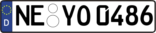 NE-YO0486