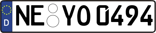 NE-YO0494