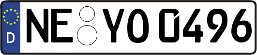 NE-YO0496