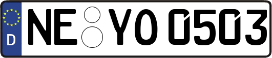 NE-YO0503