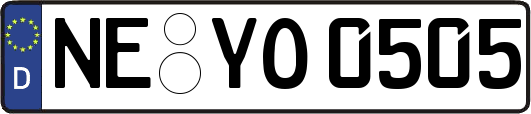 NE-YO0505