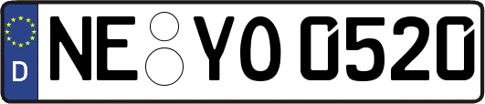 NE-YO0520