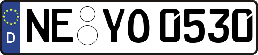 NE-YO0530