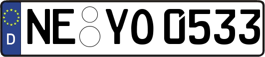 NE-YO0533