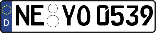 NE-YO0539