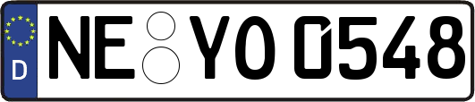 NE-YO0548