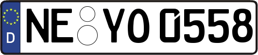 NE-YO0558