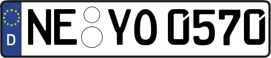 NE-YO0570