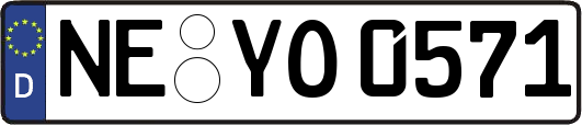 NE-YO0571