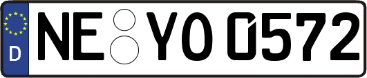 NE-YO0572