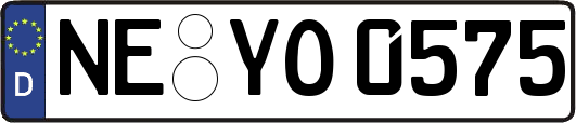 NE-YO0575