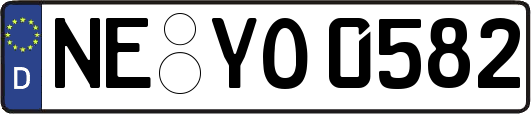 NE-YO0582