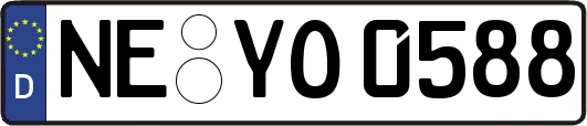 NE-YO0588