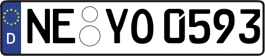 NE-YO0593