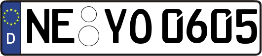 NE-YO0605