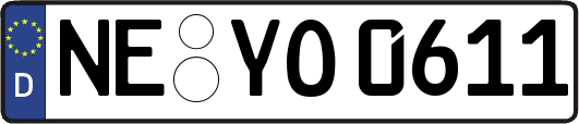 NE-YO0611