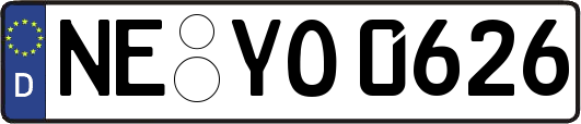 NE-YO0626