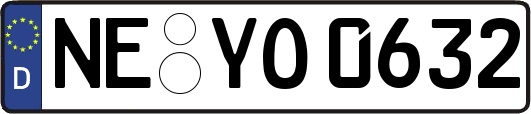 NE-YO0632