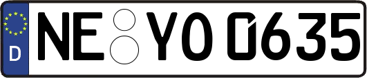 NE-YO0635