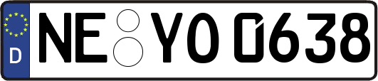 NE-YO0638