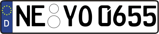 NE-YO0655