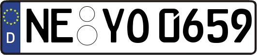 NE-YO0659
