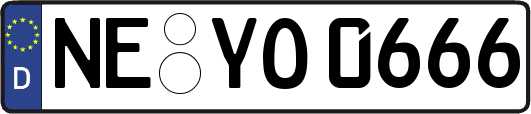 NE-YO0666