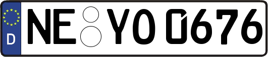 NE-YO0676