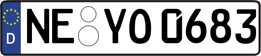 NE-YO0683