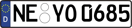 NE-YO0685