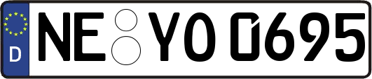 NE-YO0695