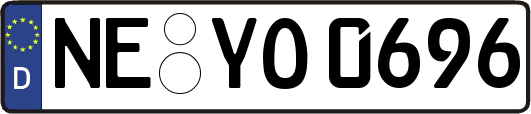 NE-YO0696
