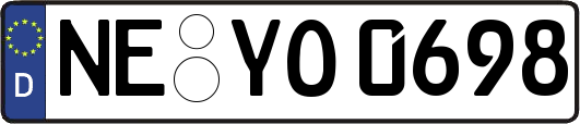 NE-YO0698
