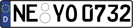 NE-YO0732