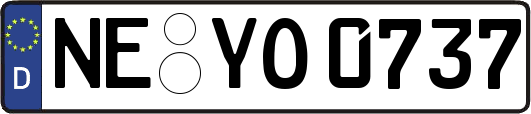 NE-YO0737