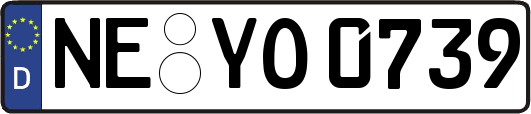 NE-YO0739