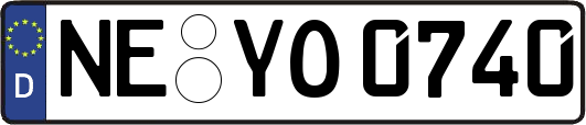 NE-YO0740