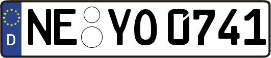 NE-YO0741