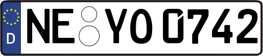 NE-YO0742