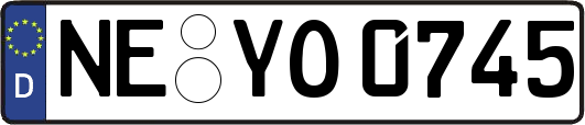 NE-YO0745