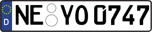 NE-YO0747
