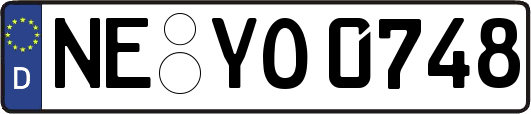 NE-YO0748