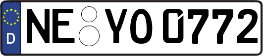 NE-YO0772