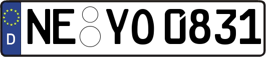 NE-YO0831