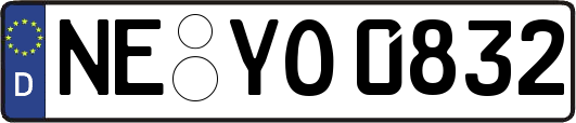 NE-YO0832