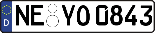 NE-YO0843