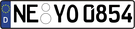 NE-YO0854