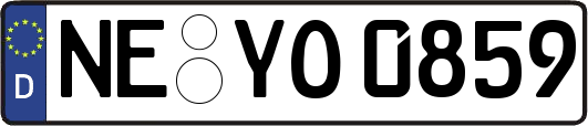 NE-YO0859